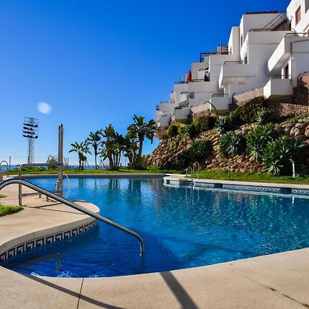 Apartament Atico En Mar De Nerja Zewnętrze zdjęcie