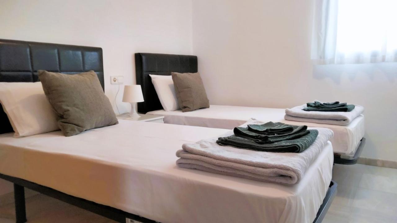 Apartament Atico En Mar De Nerja Zewnętrze zdjęcie
