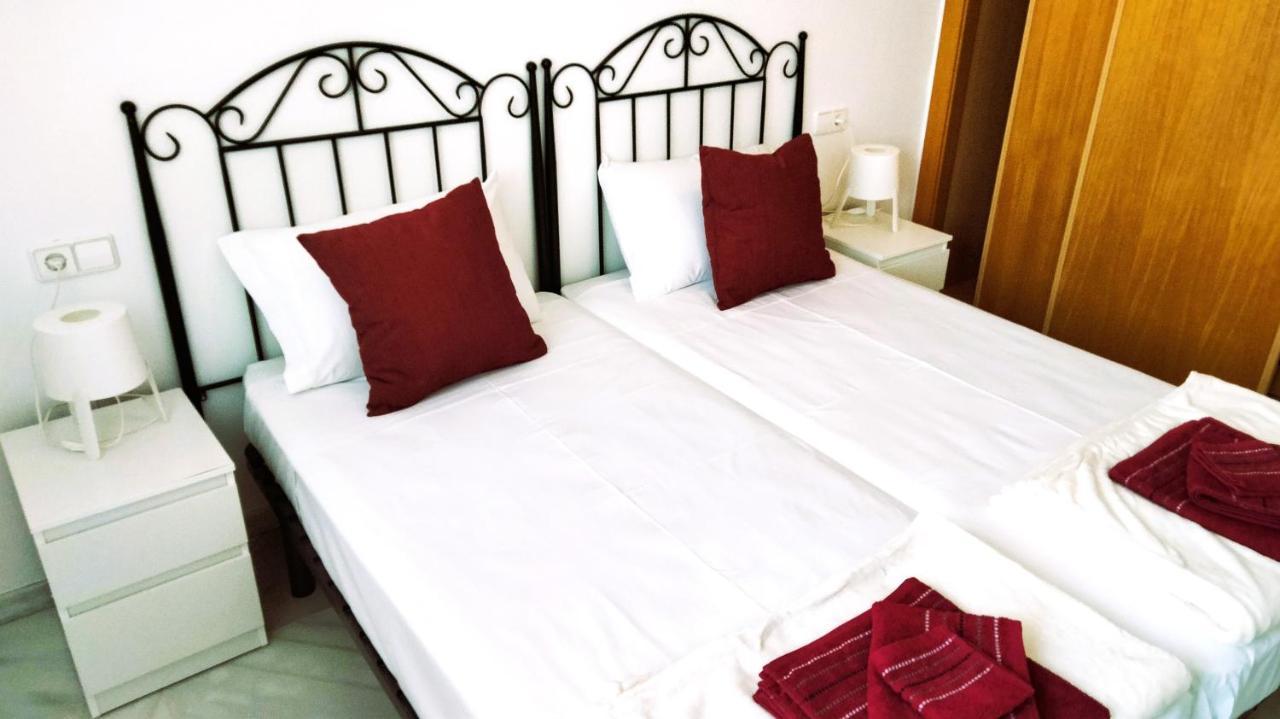 Apartament Atico En Mar De Nerja Zewnętrze zdjęcie