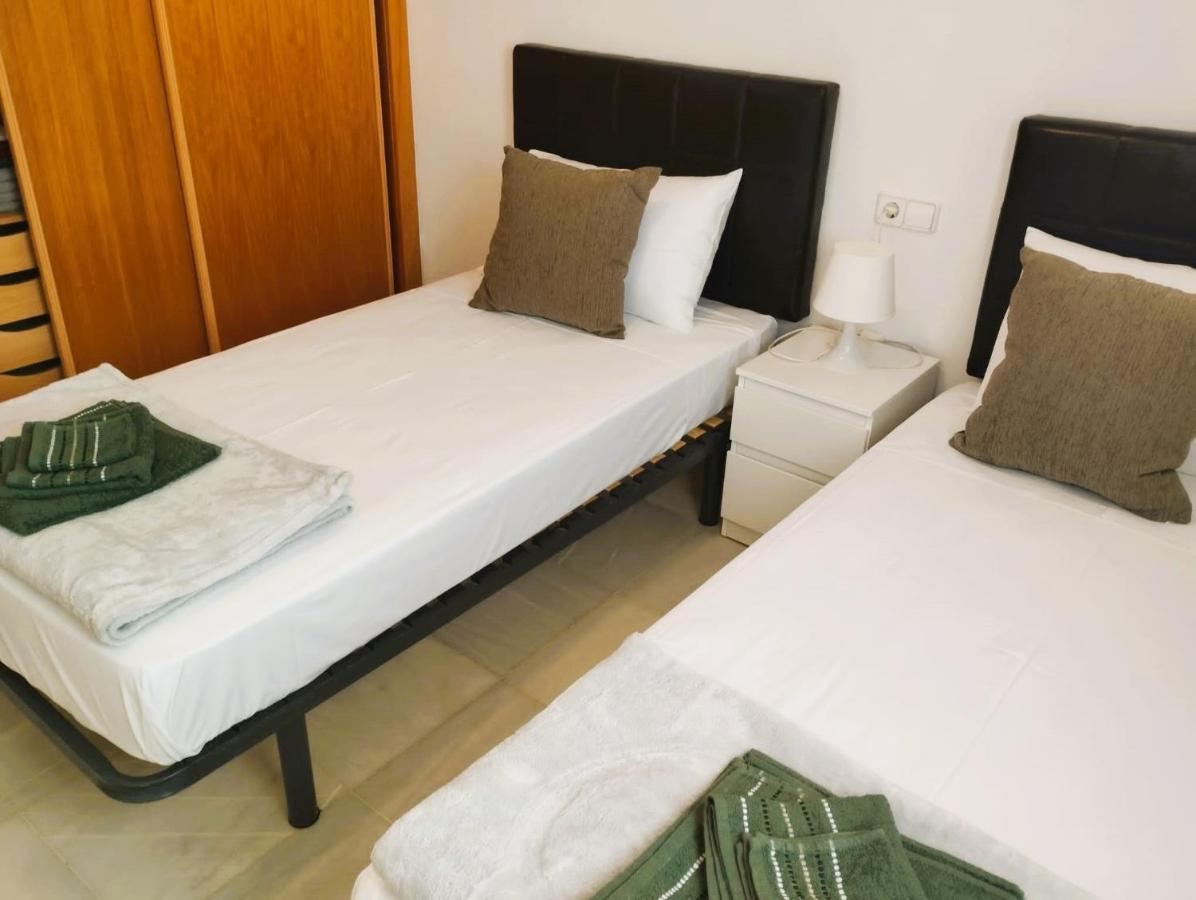 Apartament Atico En Mar De Nerja Zewnętrze zdjęcie