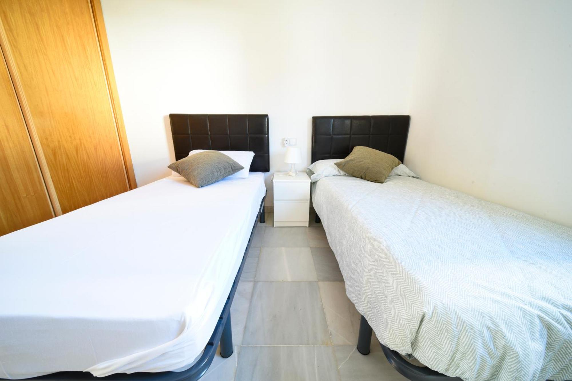 Apartament Atico En Mar De Nerja Zewnętrze zdjęcie
