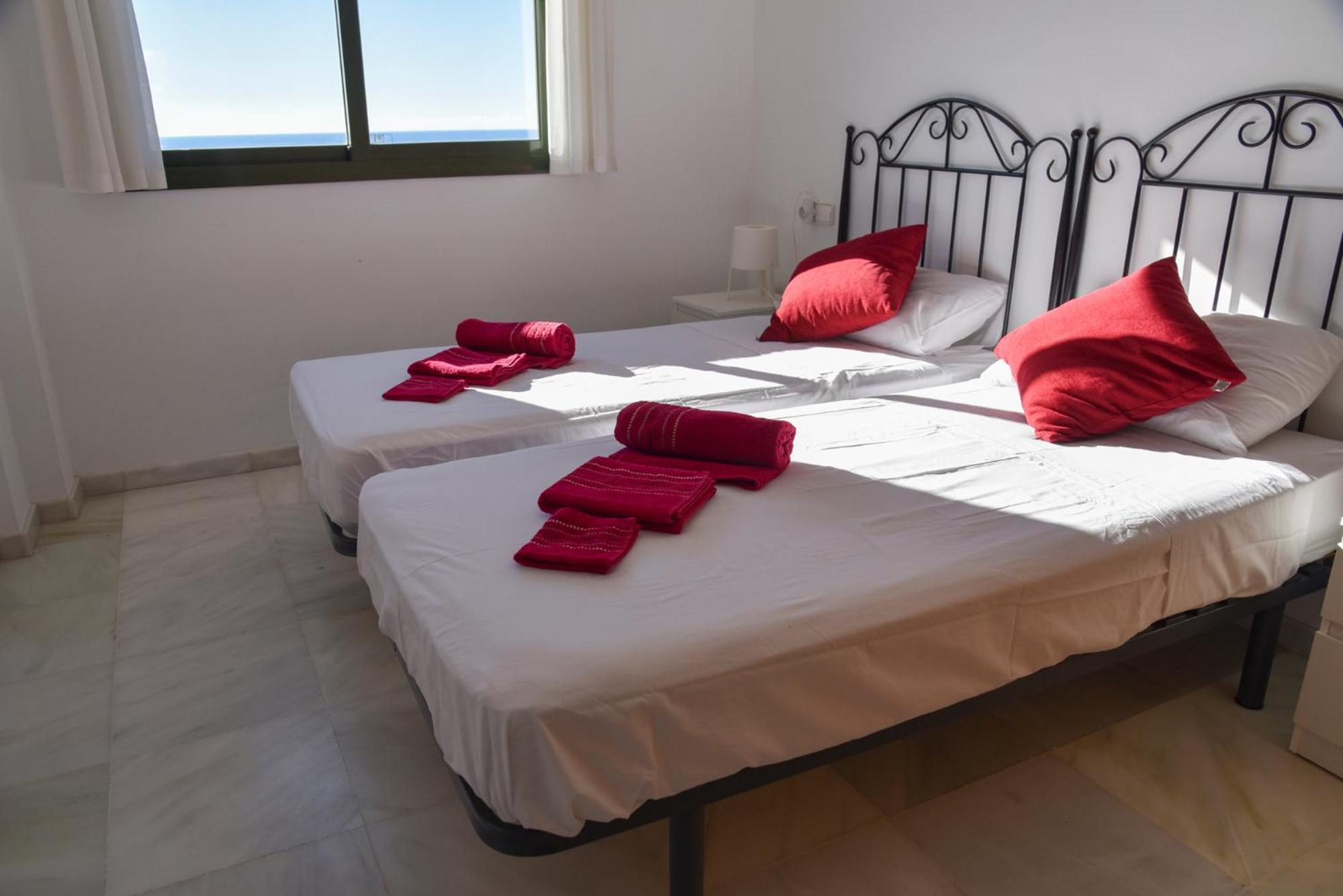 Apartament Atico En Mar De Nerja Zewnętrze zdjęcie