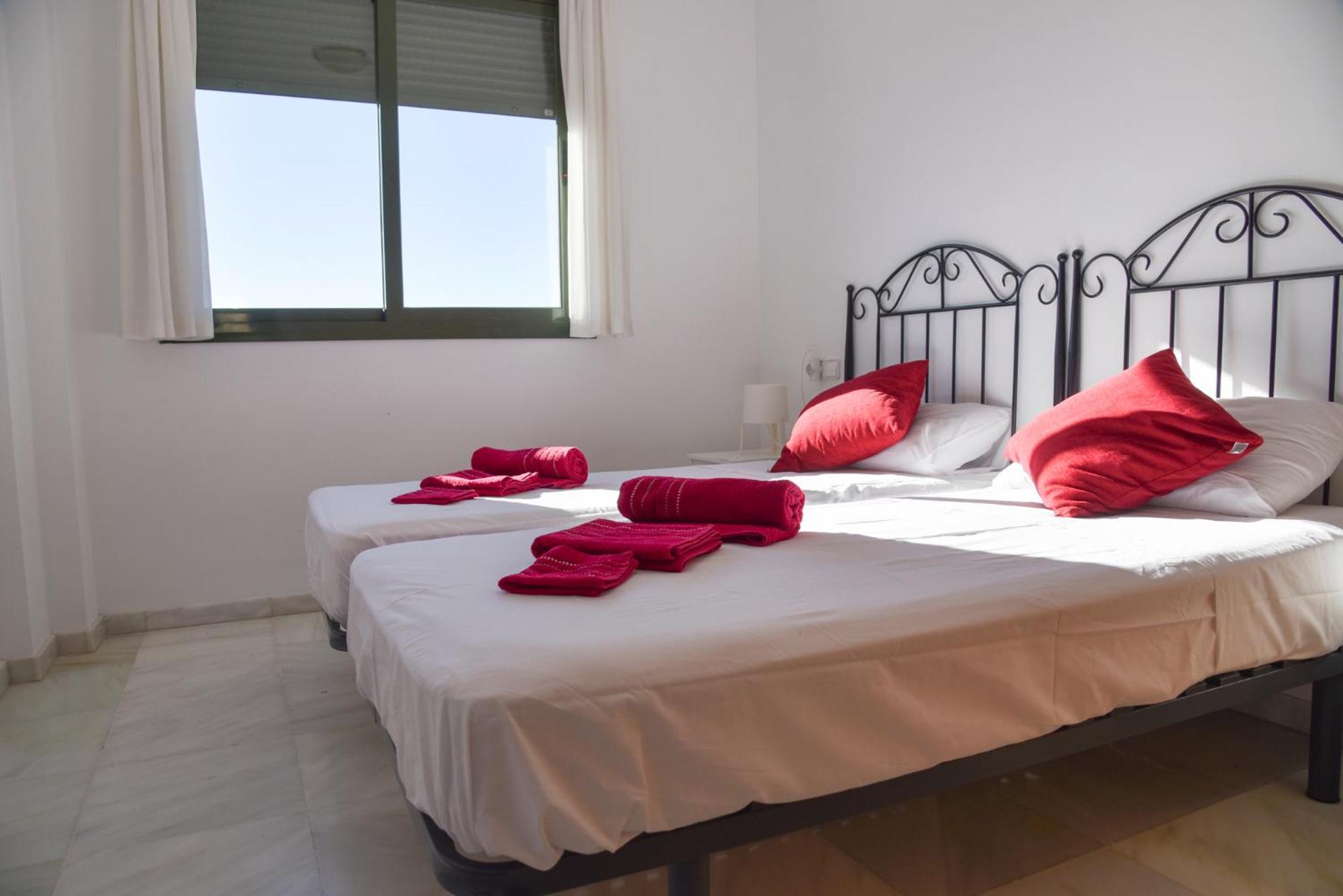 Apartament Atico En Mar De Nerja Zewnętrze zdjęcie