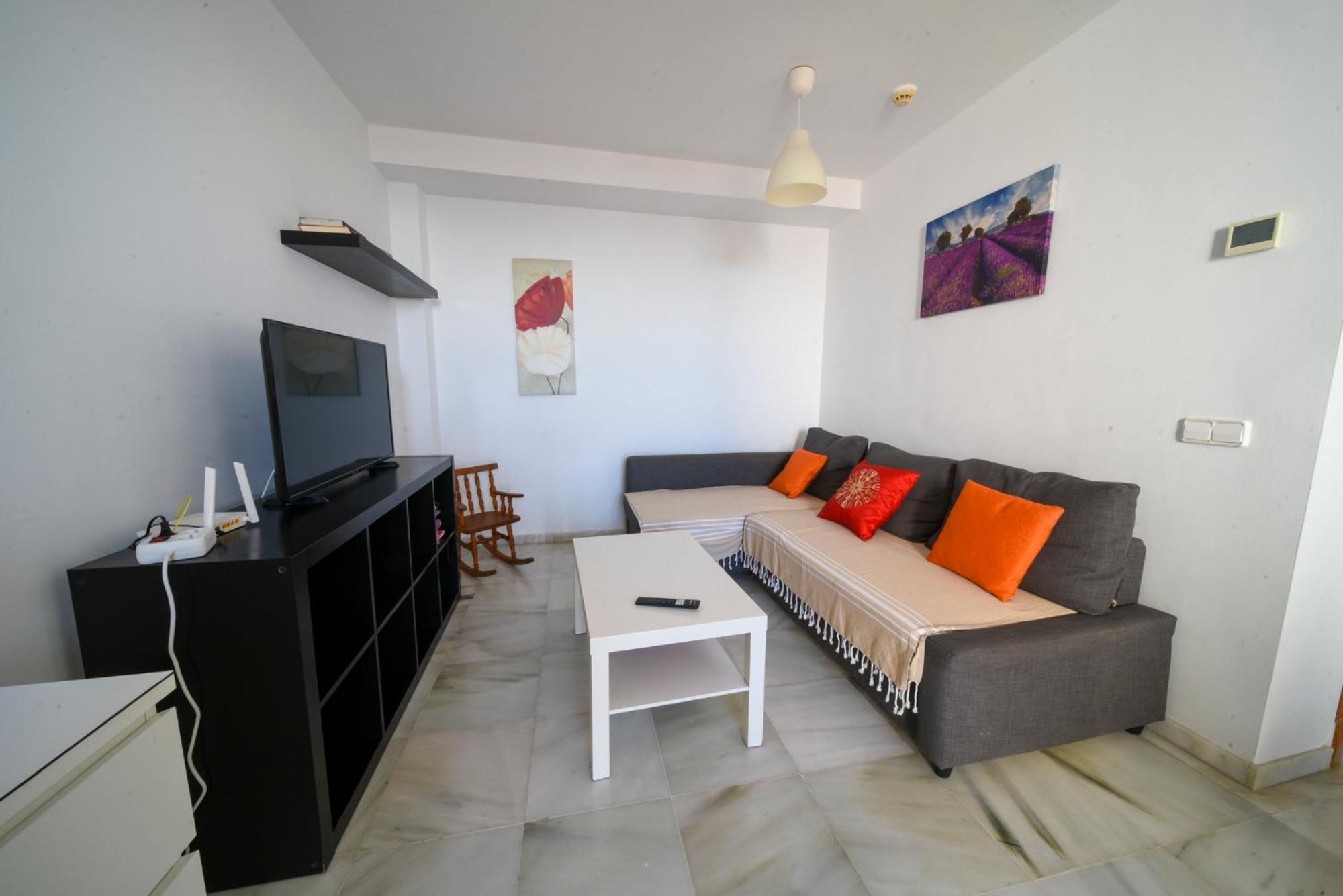 Apartament Atico En Mar De Nerja Zewnętrze zdjęcie
