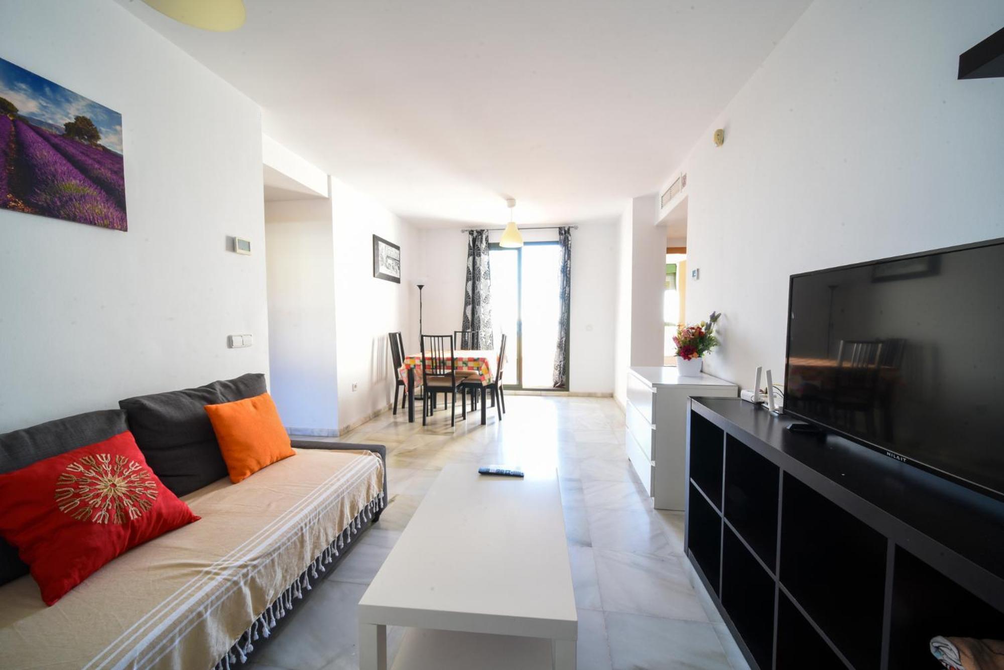 Apartament Atico En Mar De Nerja Zewnętrze zdjęcie