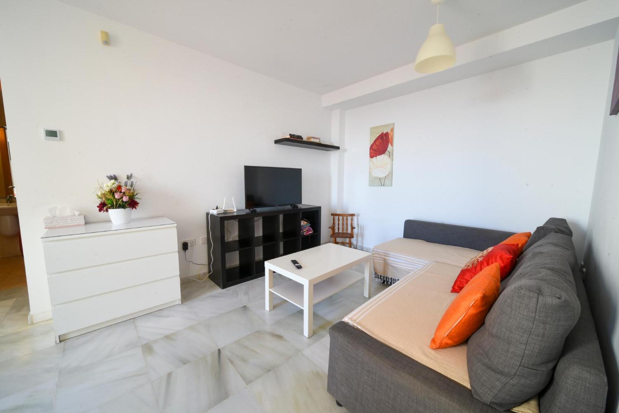 Apartament Atico En Mar De Nerja Zewnętrze zdjęcie