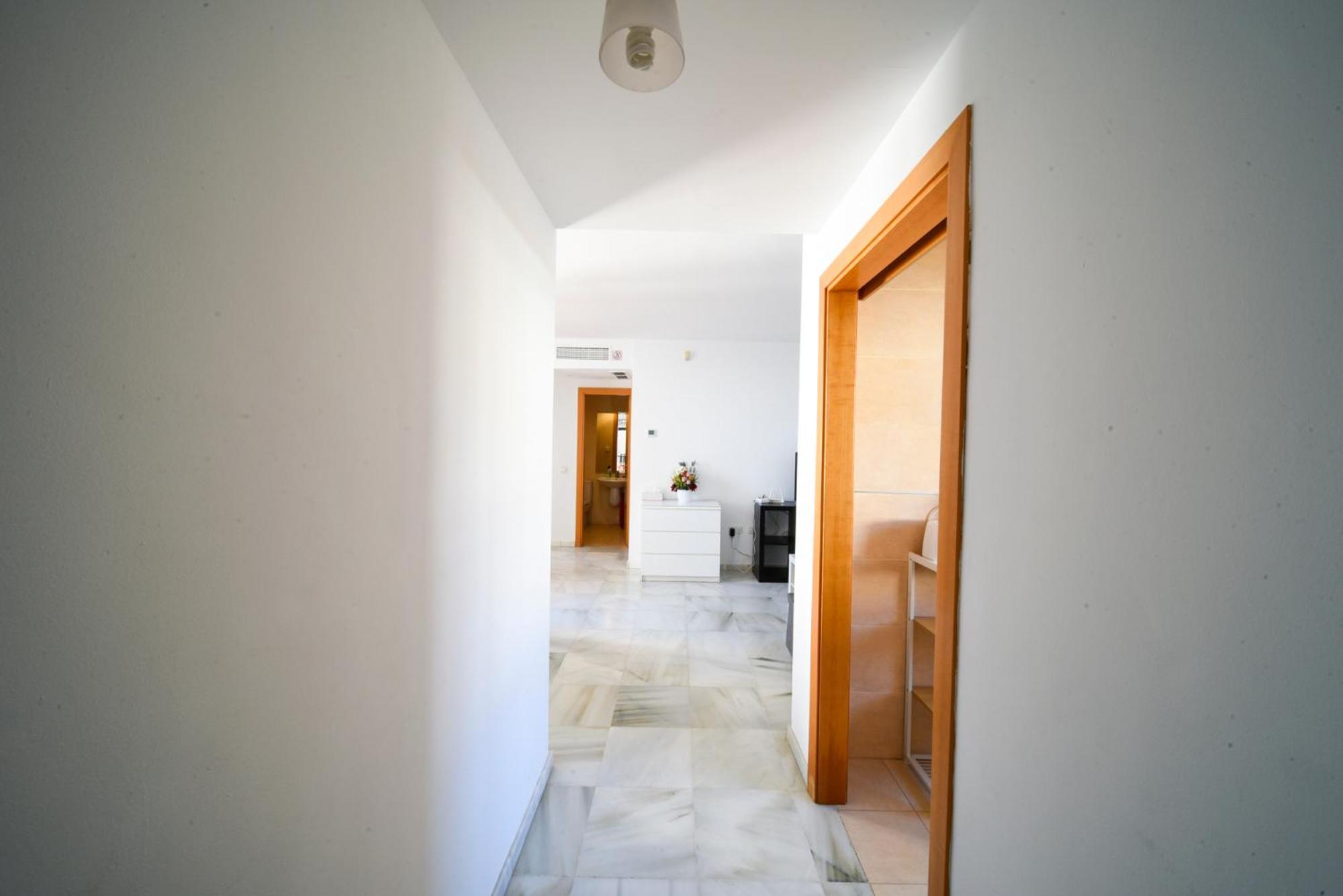 Apartament Atico En Mar De Nerja Zewnętrze zdjęcie