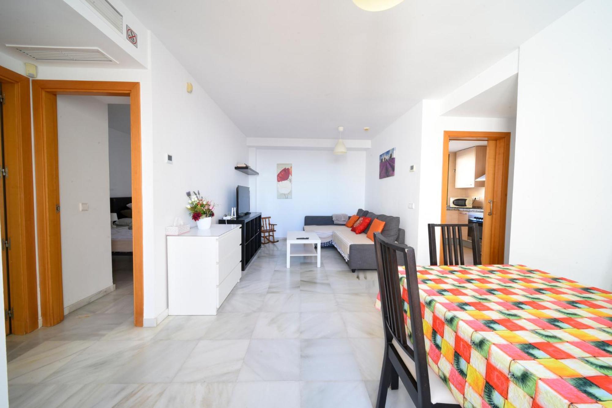 Apartament Atico En Mar De Nerja Zewnętrze zdjęcie