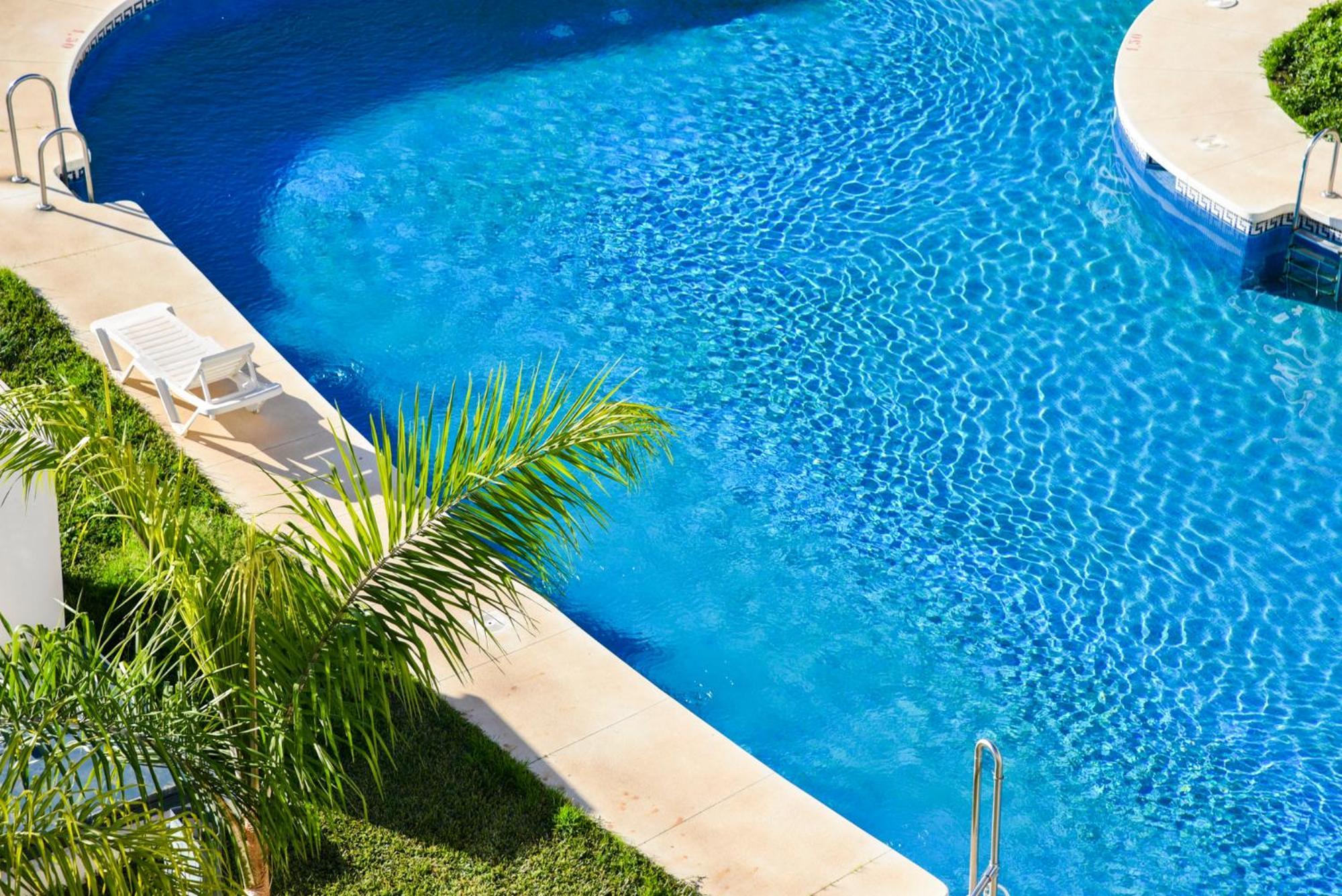 Apartament Atico En Mar De Nerja Zewnętrze zdjęcie
