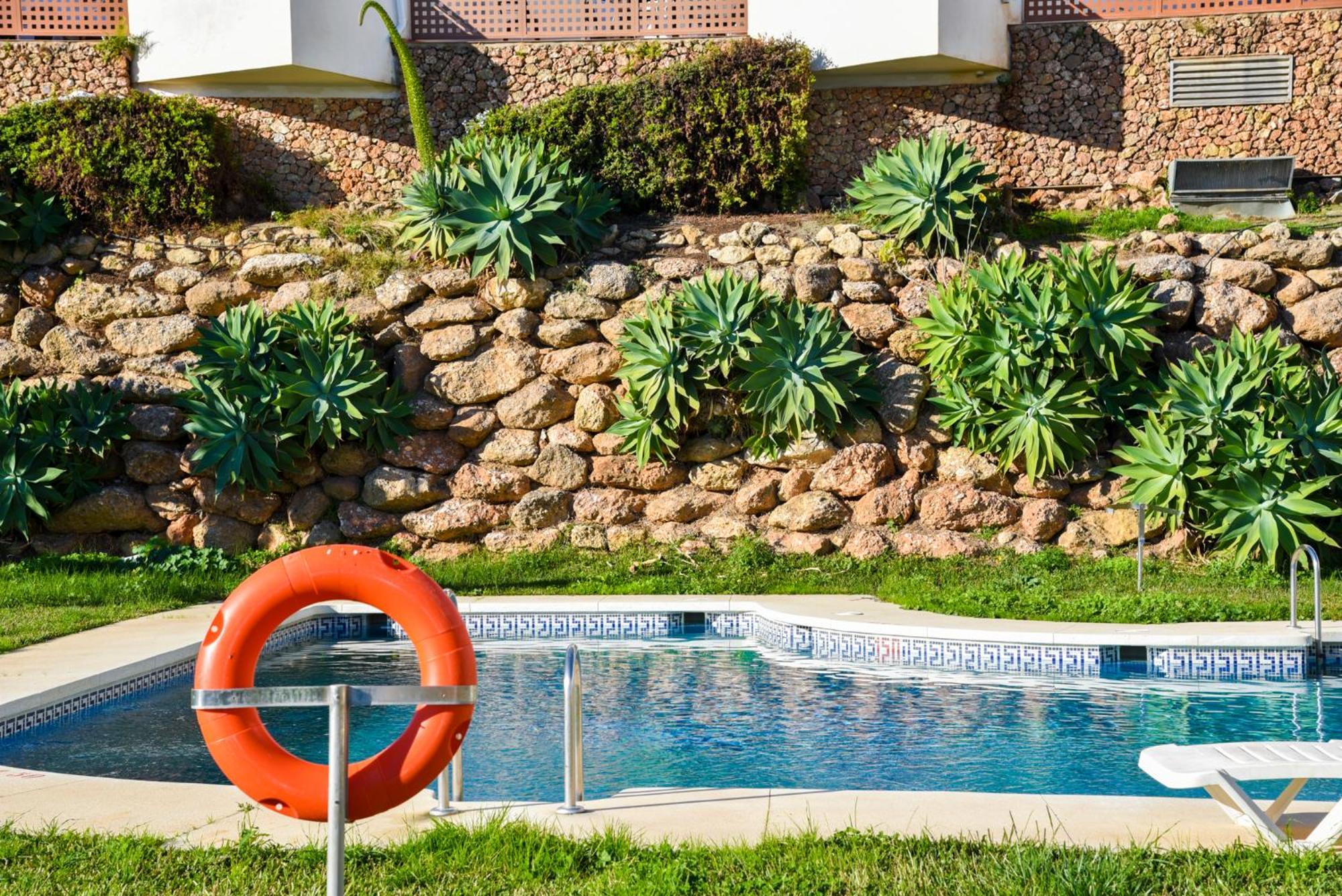 Apartament Atico En Mar De Nerja Zewnętrze zdjęcie